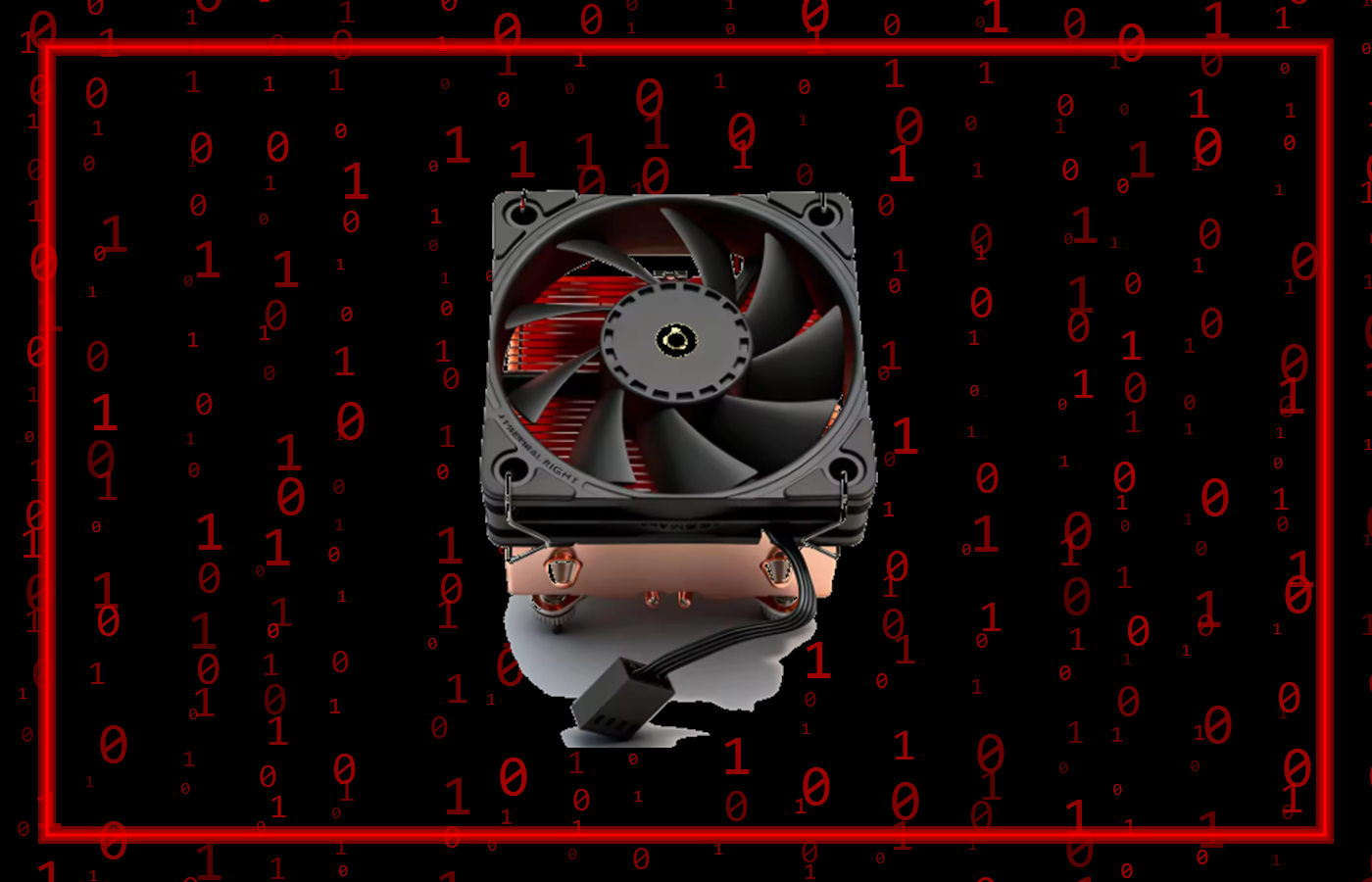 Copper heatsink and fan upgrade for Bitaxe cooling