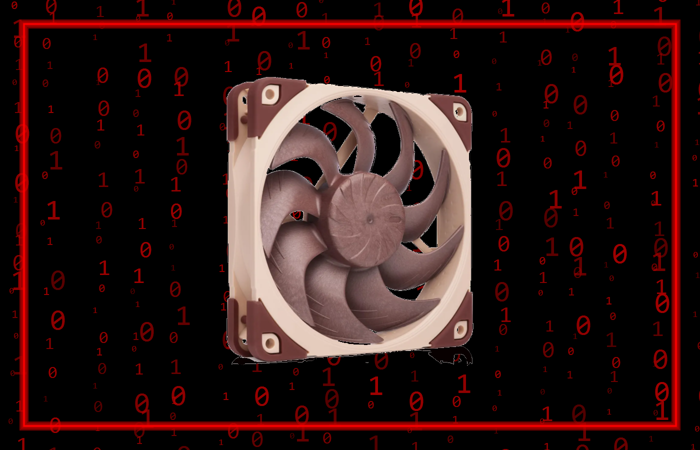 Noctua fan upgrade for Bitaxe airflow