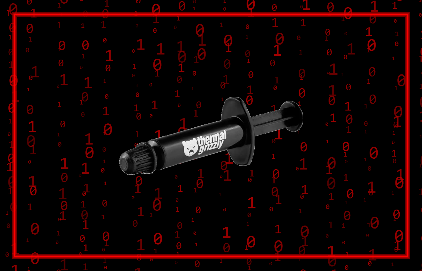 Thermal paste upgrade for Bitaxe heatsink contact