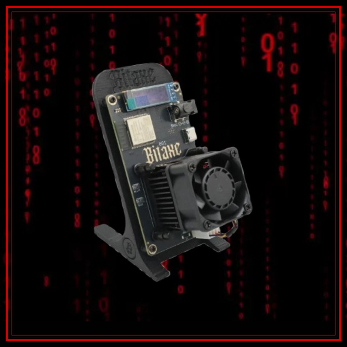 Bitaxe Gamma Bitcoin miner
